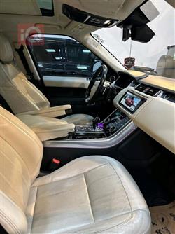 لاند روفر رانج روفر سبورت